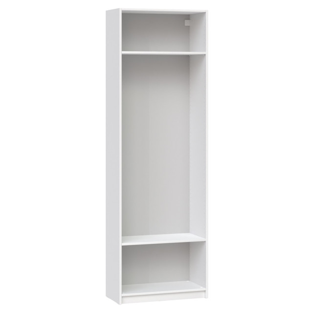 стеллаж МАКС 750х360х2330мм белый ЛДСП